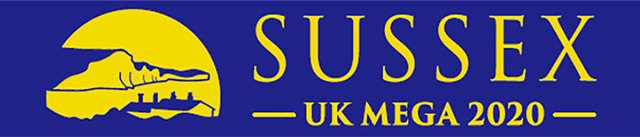 UK Mega Sussex 2020 Logo