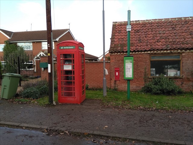A Fine Pair Norwell Woodhouse
