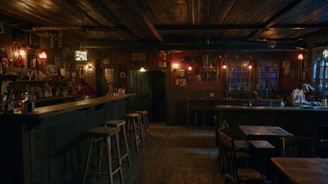 Die Gaststätte "zum verwunschenen Würfel"