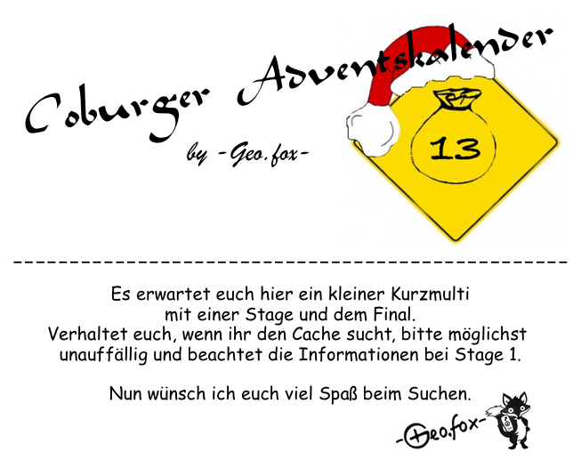 Coburger Adventskalender