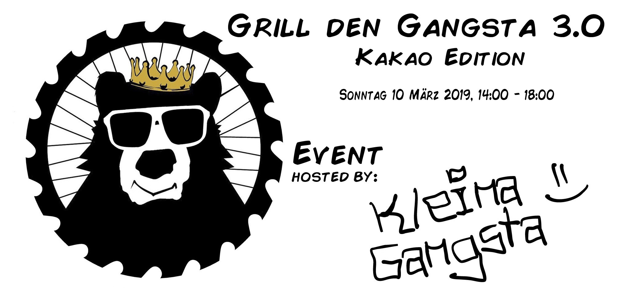 Grill den Gangsta 3.0