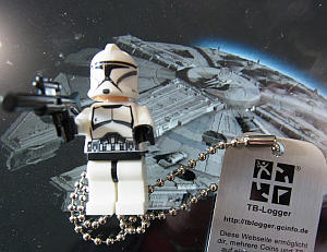 Minz TB - Starwars  Clone Trooper