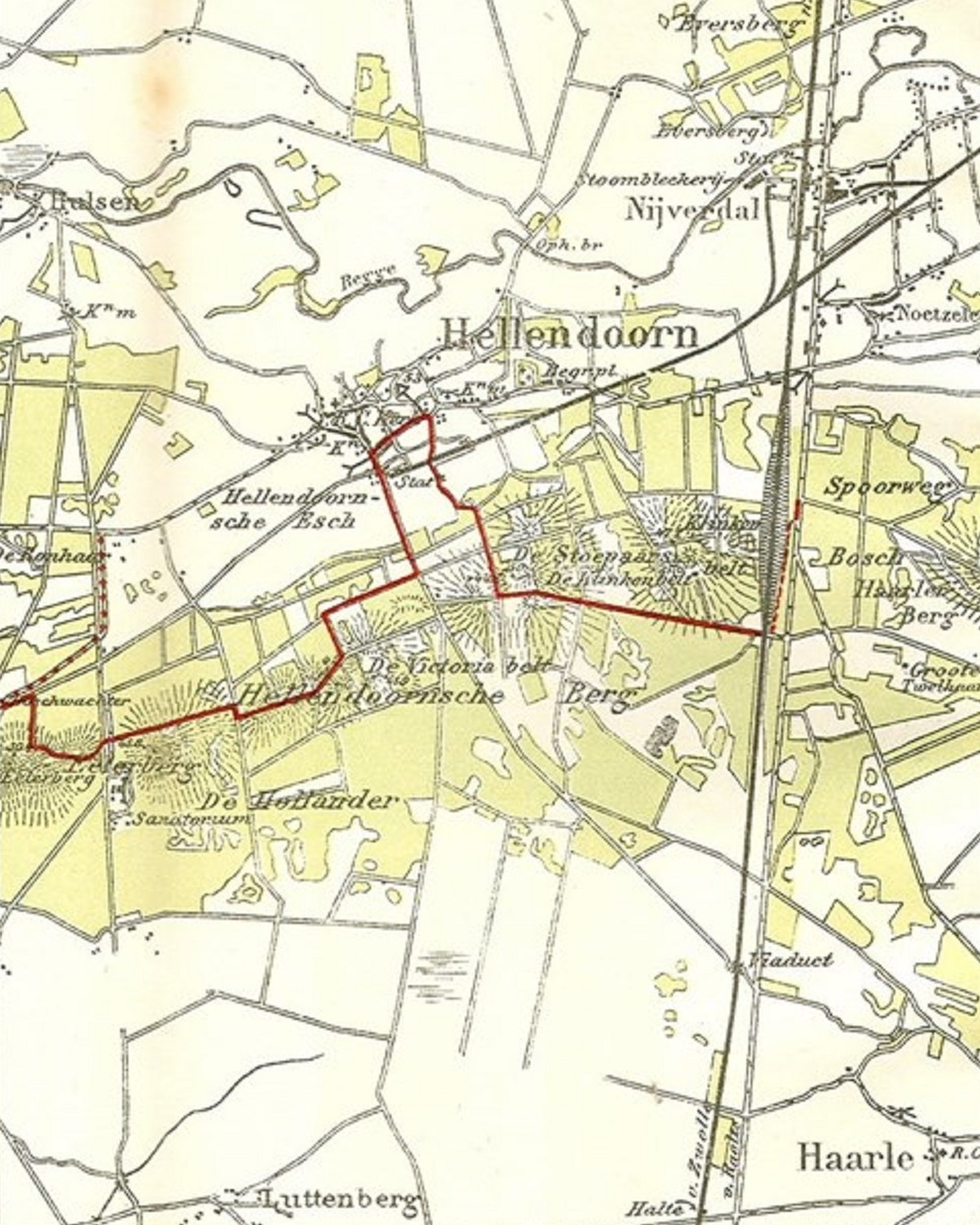 GC74GFR Rondje Hellendoorn 2. Stoepaars (Traditional Cache) in