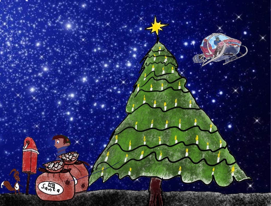 Wunschbriefsammelstelle