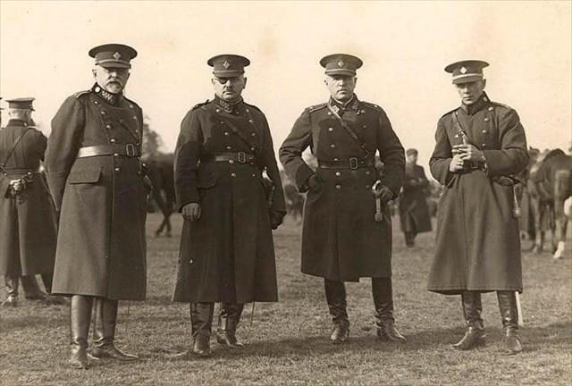 Skupina generálů cs. armády 1926