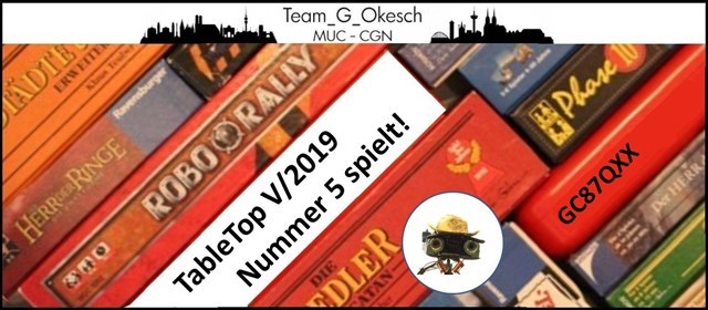 TableTop V/2019
