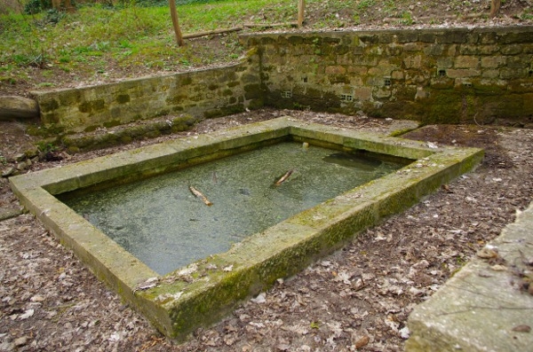 Lavoir de Cergy