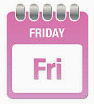 Friday
