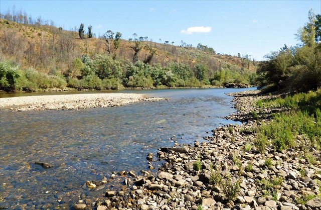 Belas paisagens pelo caminho 
