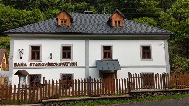 Banské múzeum v obci