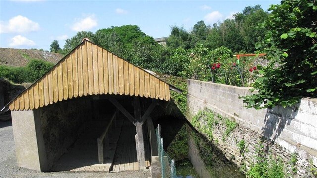 Le lavoir