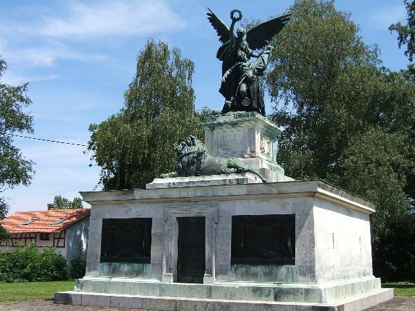 monument