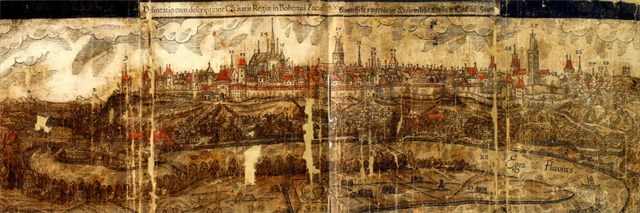 Willenbergova veduta Žatce