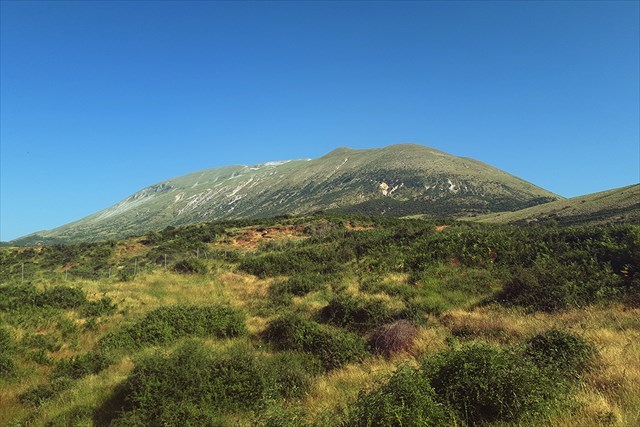 Mt. Kendrevica