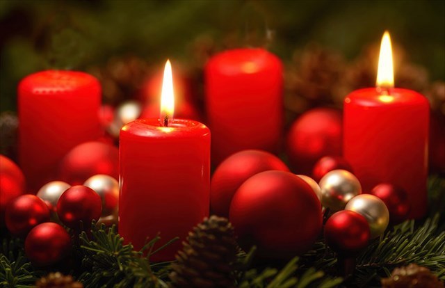 Das zweite Lichtlein brent