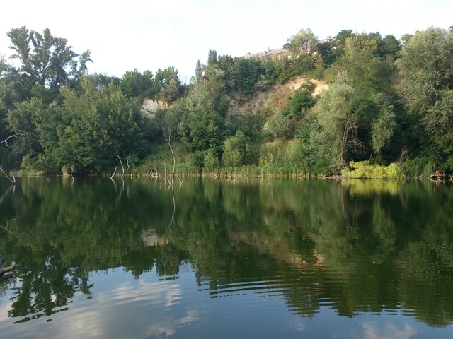 Lake Glinka