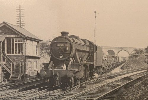 Bredbury Junction