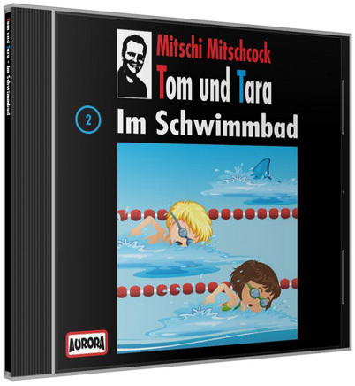 Tom und Tara 2 - Vorderseite