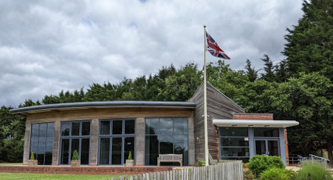 The Hall at Marthall