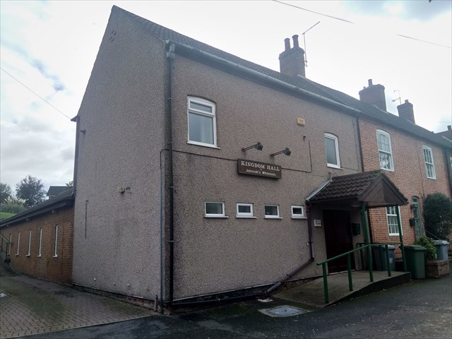Kingdom Hall, Ollerton
