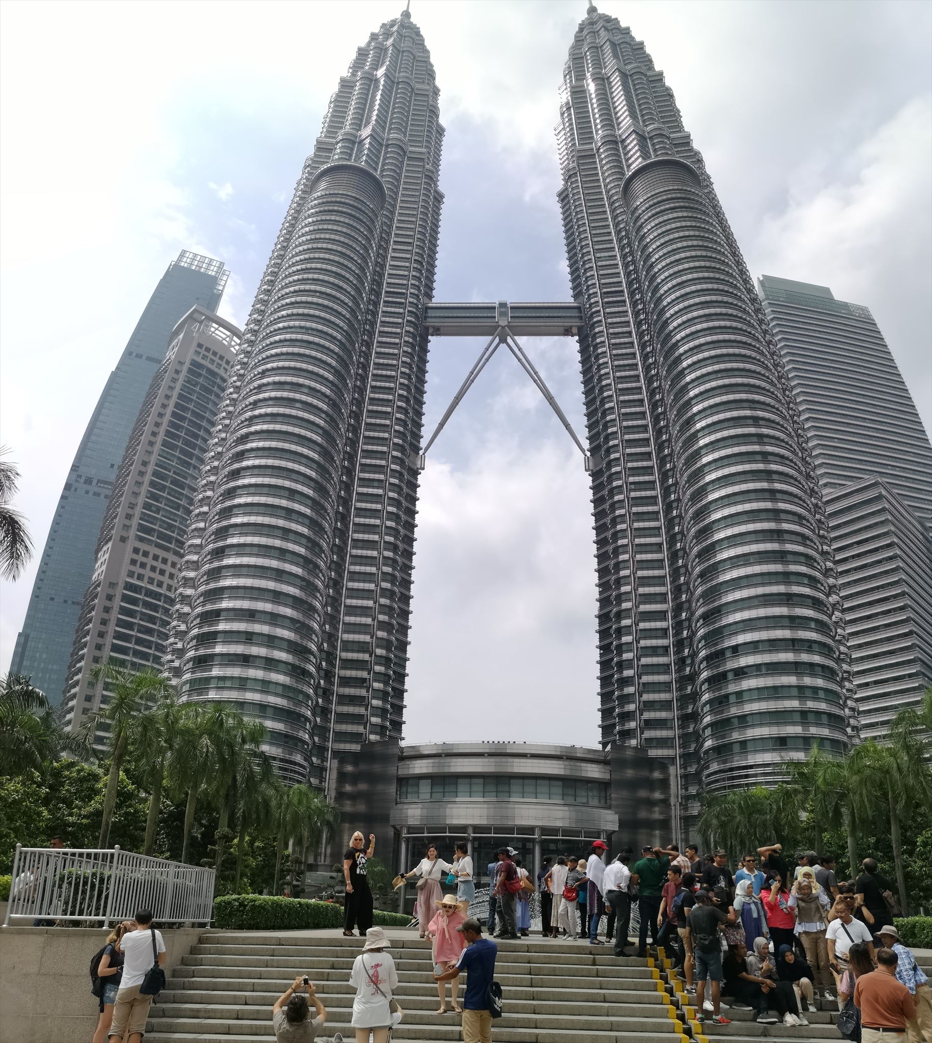 Petronas Twin Tower