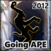 Going APE...at the Tunnel of Light
