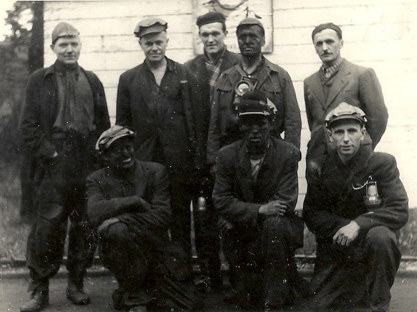 Havíři v 50 letech na Oskaru