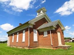 Nankin Mills Schoolhouse