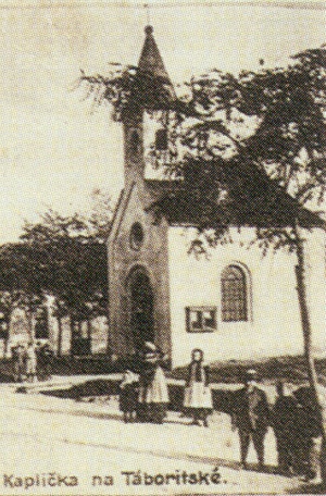 St. Francis of Assisi Chapel