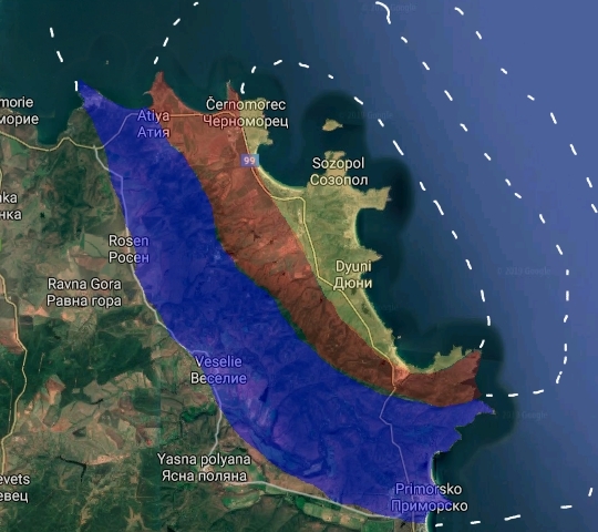 Rossenski paleovulkan