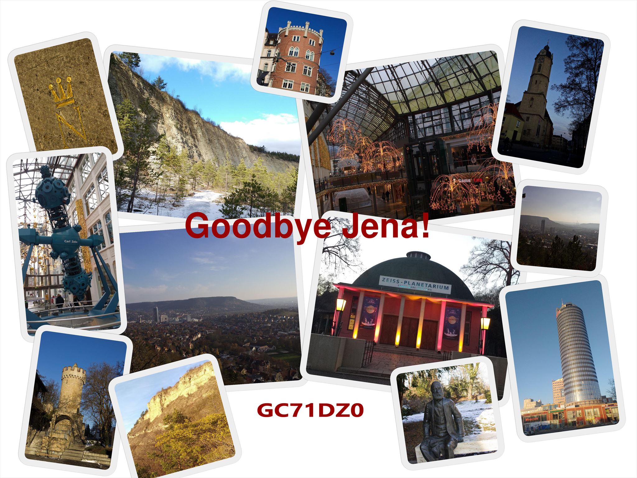 Goodbye Jena