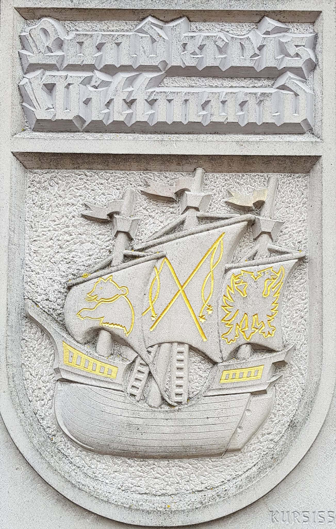 Kreiswappen Wittmund