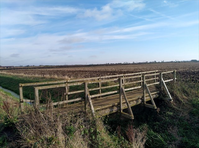 Little Bridges, Broad Fen Lane