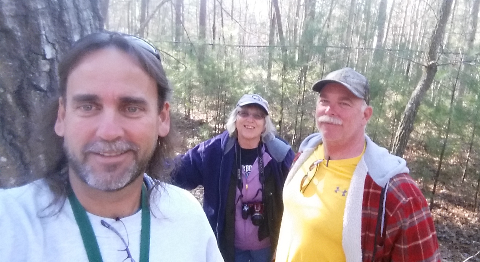 #99, #100, #101: JDGood1, WildBill50, and Geoku