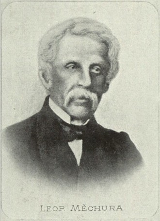 Leopold Eugen Měchura