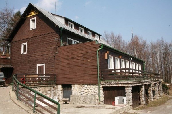 Chata pod Inovcom 2009