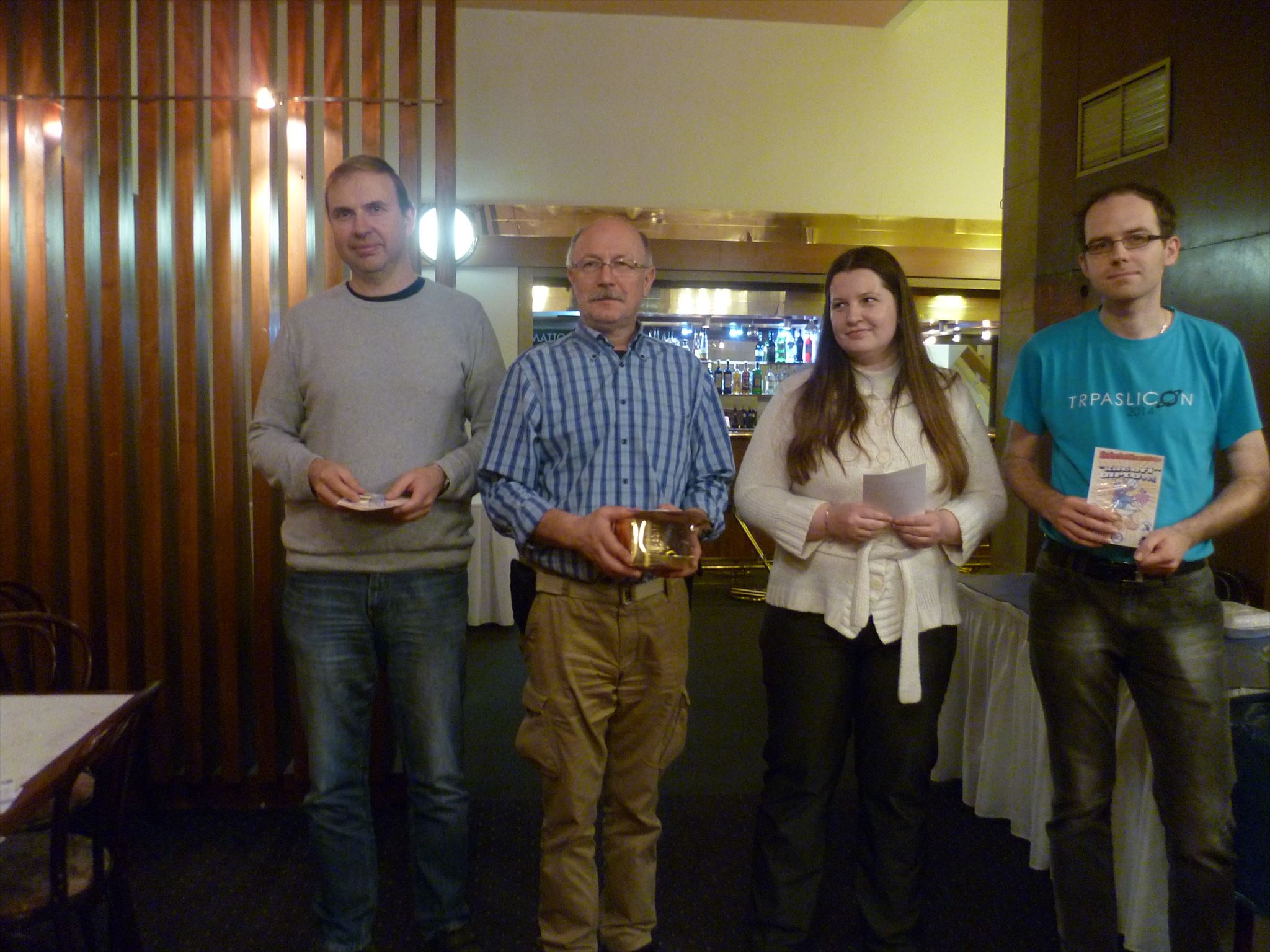  Soutěž ve střílení kachniček 