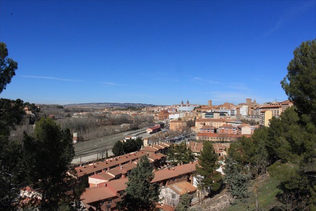 Vista desde el geocaché