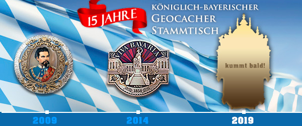 Coin Vorder- und Rückseite