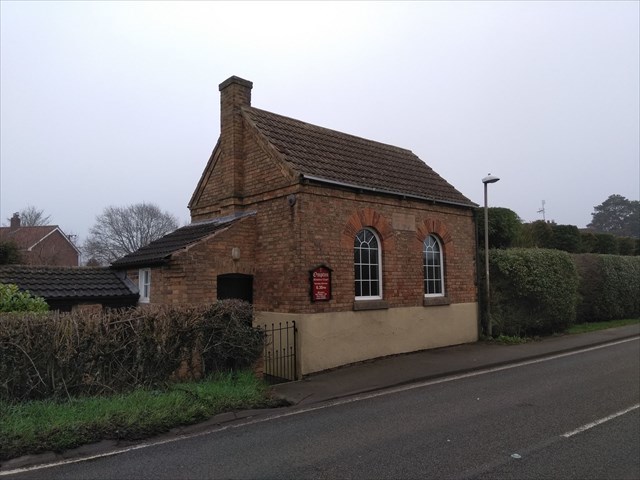 Methodist, Ompton
