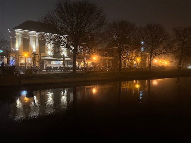 Waar in Leiden?