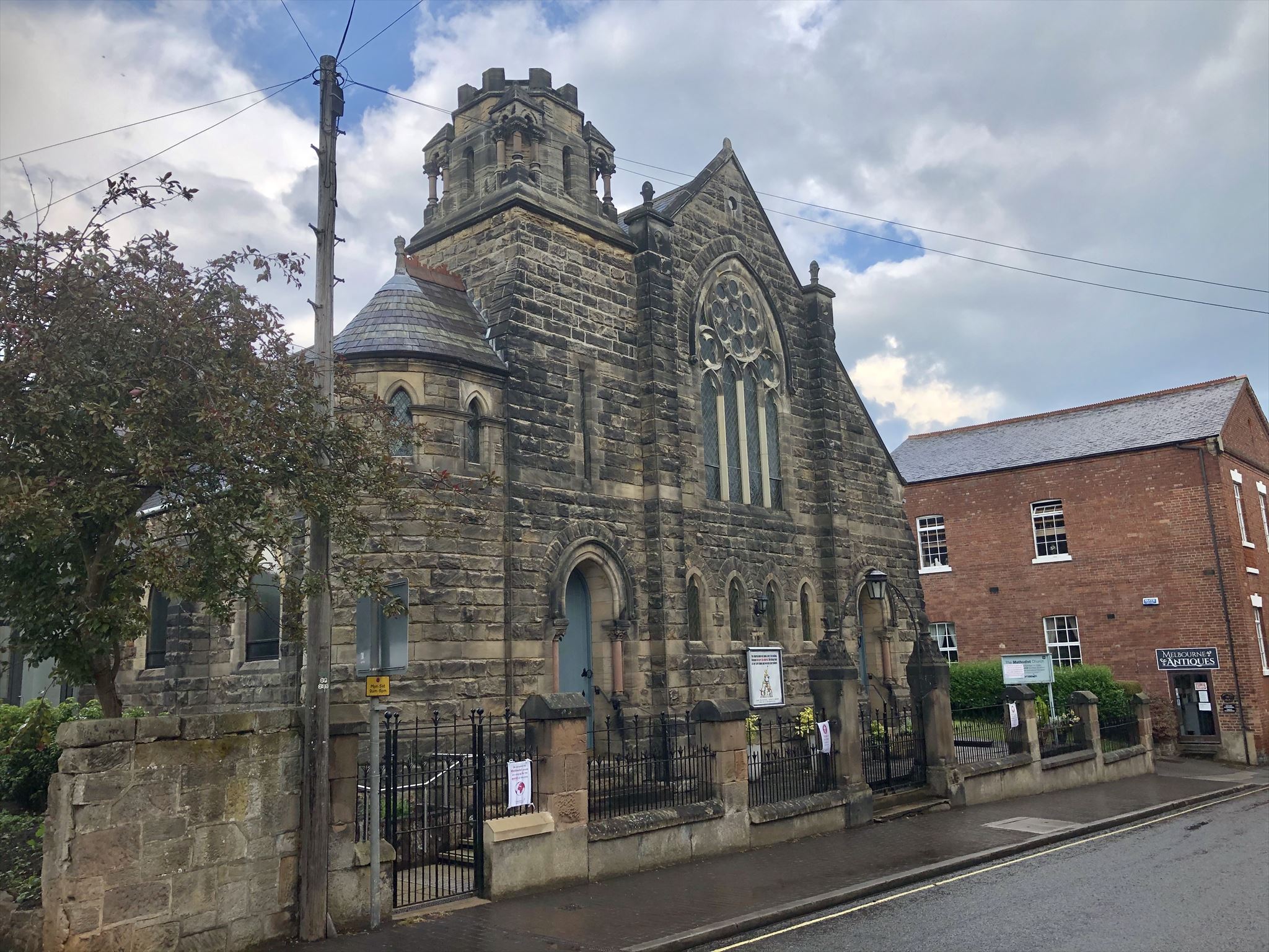 Melbourne Methodist Church