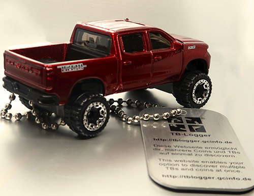 Minz TB - '19 Chevy Silverado Trail Boss LT
