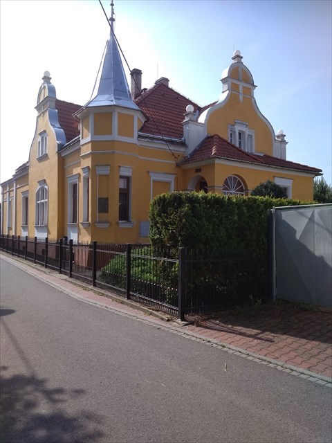 vila Gustava Frištenského