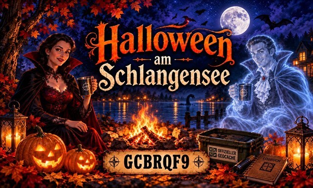 GCBRQF9 - Vampire am Schlangensee