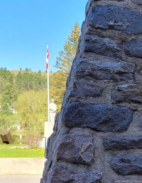 Mattawa Cenotaph (© Parks Canada)