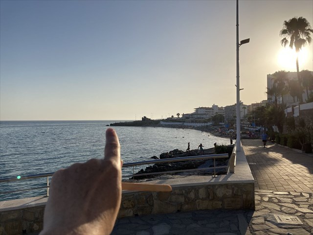 Step 3 Take a picture like this