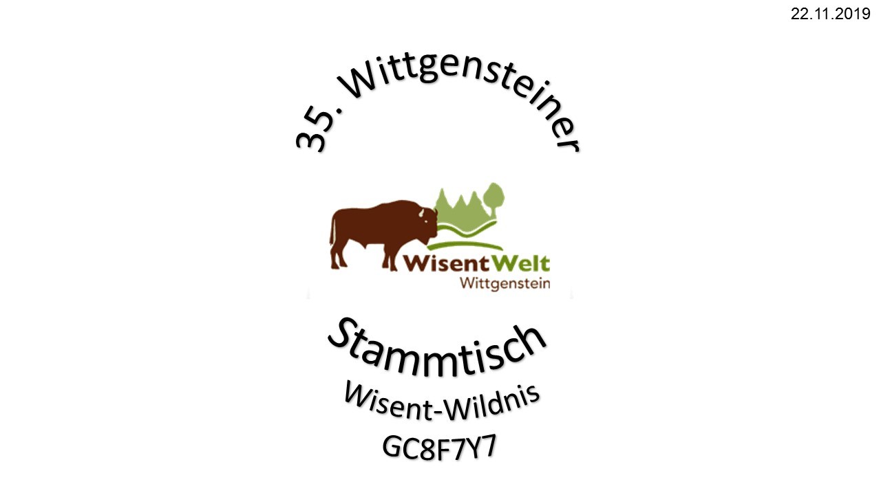 35. Wittgensteiner Stammtisch