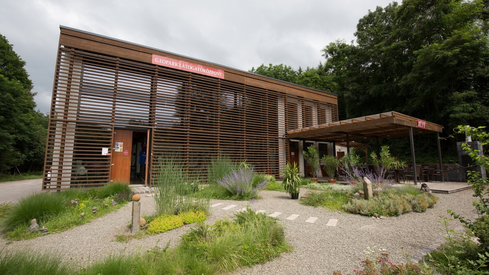 Eresztvényi Látogatóközpont