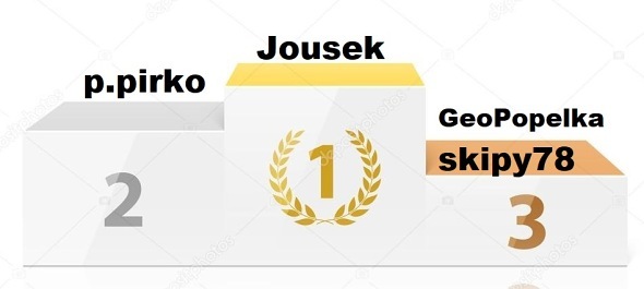 Stupně vítezů - Ku Kuklíku cesta 01